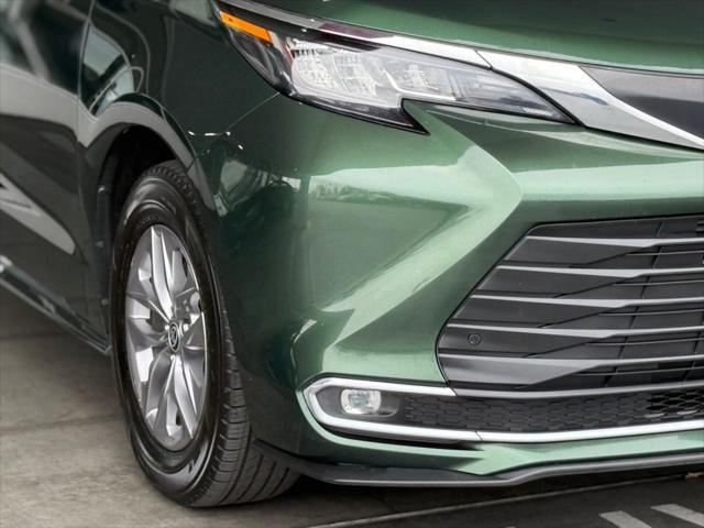 Photo of 2023 Cypress Toyota Sienna