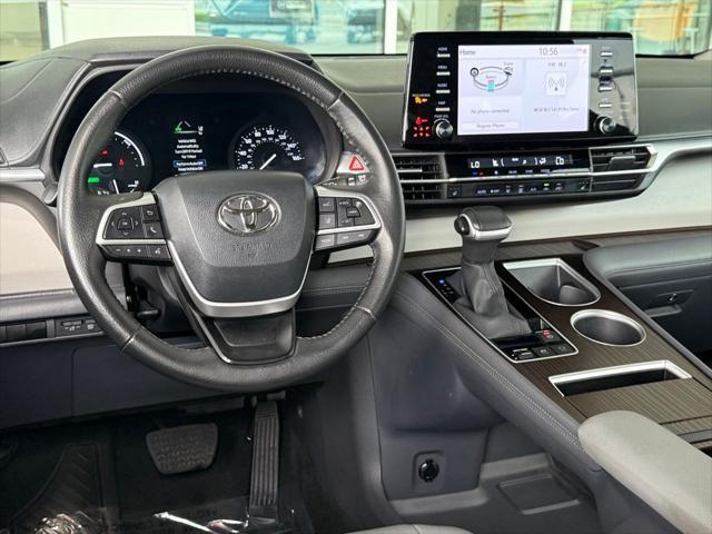 Photo of 2023 Cypress Toyota Sienna
