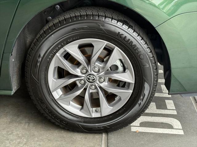 Photo of 2023 Cypress Toyota Sienna