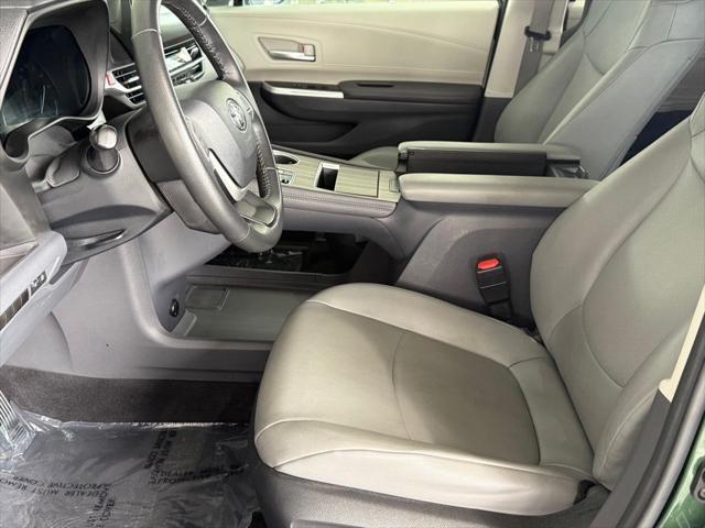 Photo of 2023 Cypress Toyota Sienna