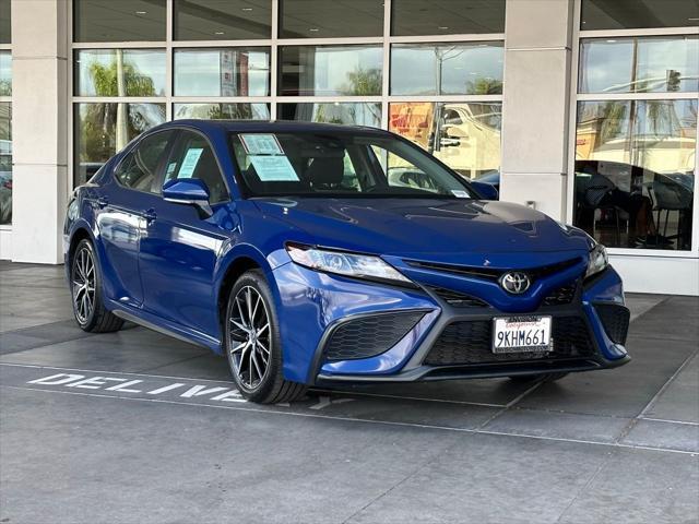 2024 Toyota Camry