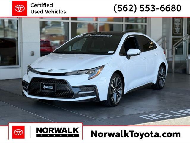 2022 Toyota Corolla