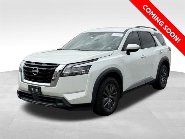 2022 Nissan Pathfinder