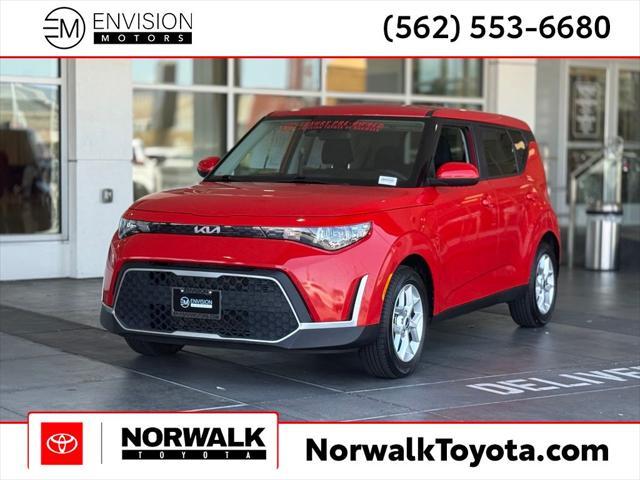 2024 Kia SOUL
