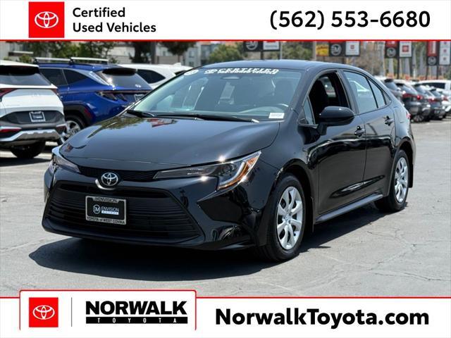 2025 Toyota Corolla