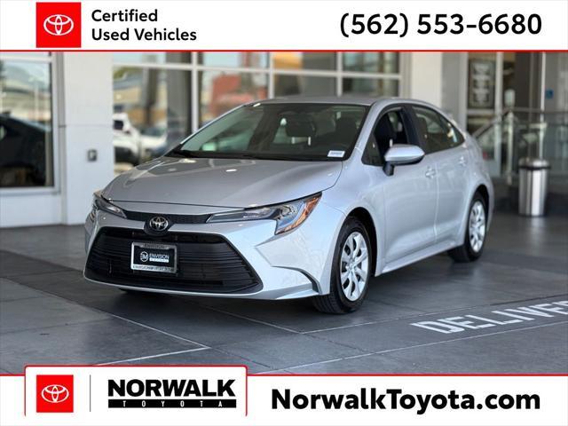 2025 Toyota Corolla