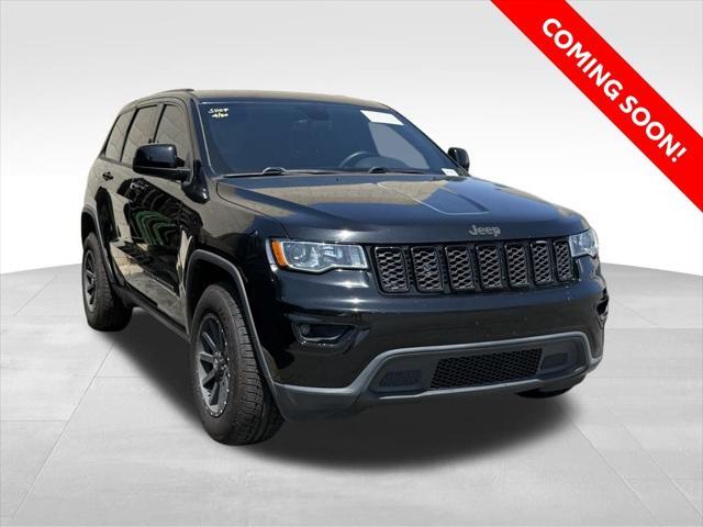 2017 Jeep Grand Cherokee