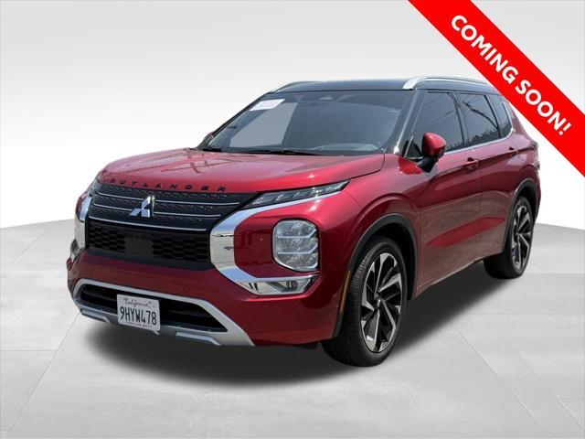 2023 Mitsubishi Outlander