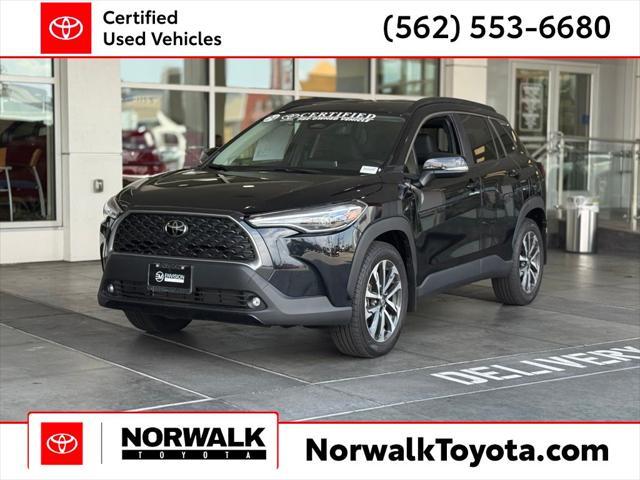 2024 Toyota Corolla Cross