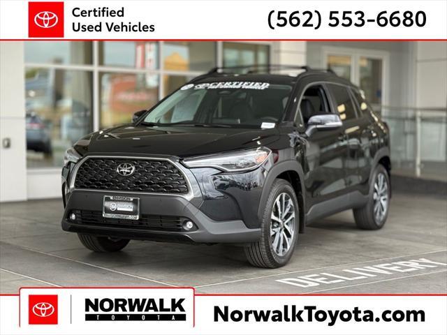 2024 Toyota Corolla Cross