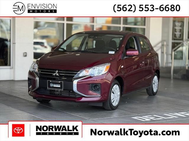 2024 Mitsubishi Mirage