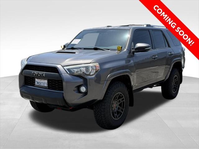 2015 Toyota 4runner
