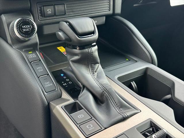 Photo of 2025 Wind Chill Prl Toyota Land Cruiser