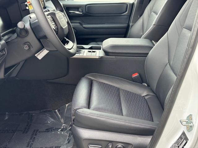 Photo of 2025 Wind Chill Prl Toyota Land Cruiser