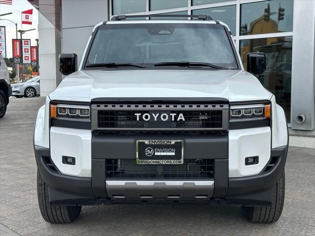 Photo of 2025 Wind Chill Prl Toyota Land Cruiser