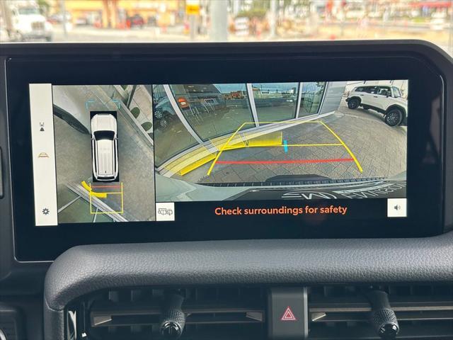 Photo of 2025 Wind Chill Prl Toyota Land Cruiser