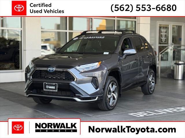 2024 Toyota Rav4 Prime