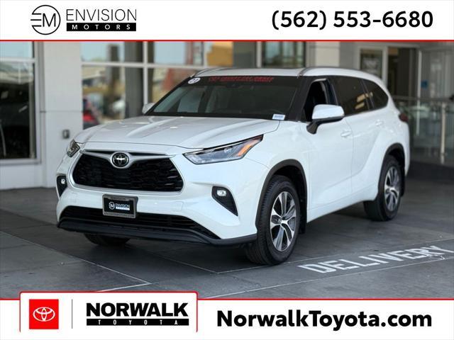2021 Toyota Highlander