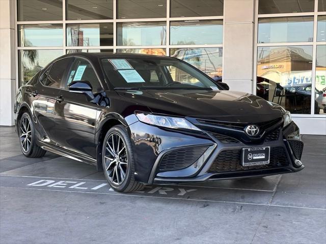 2022 Toyota Camry