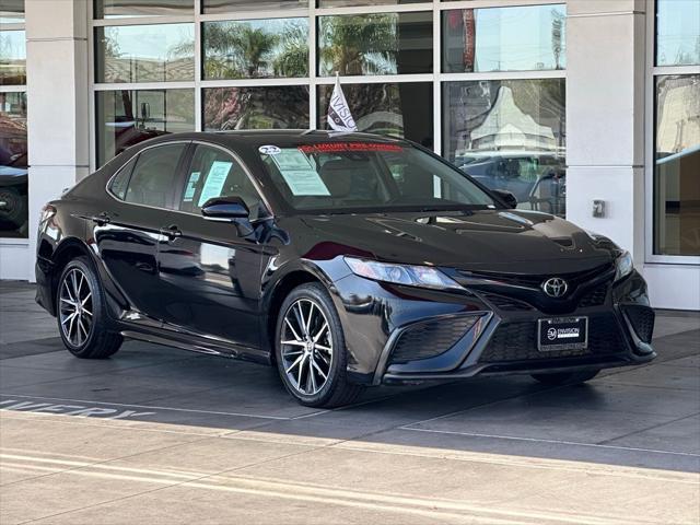 2022 Toyota Camry