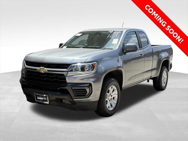 2022 Chevrolet Colorado