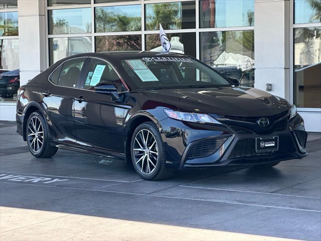 2021 Toyota Camry