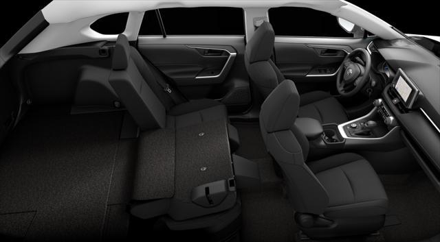 Photo of 2025 Magnetic Gray Metallic Toyota RAV4 Hybrid