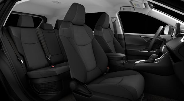 Photo of 2025 Magnetic Gray Metallic Toyota RAV4 Hybrid