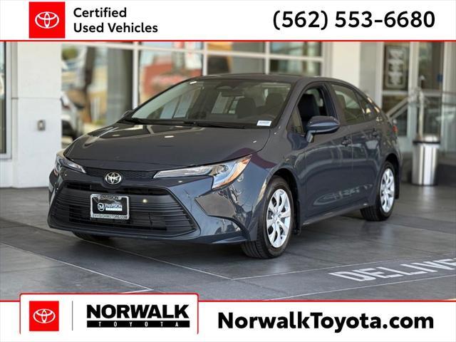 2025 Toyota Corolla