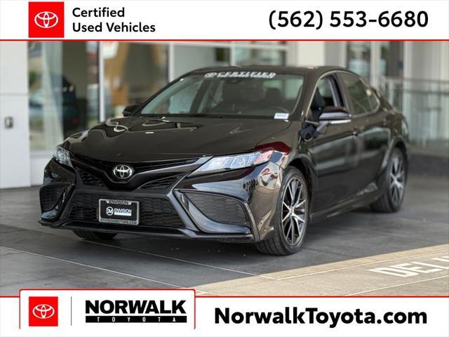 2023 Toyota Camry