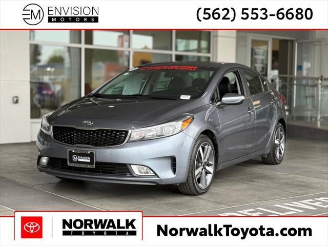 2018 Kia Forte