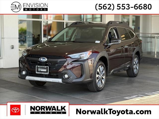 2024 Subaru Outback