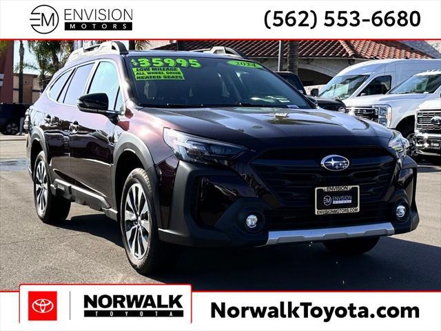 2024 Subaru Outback