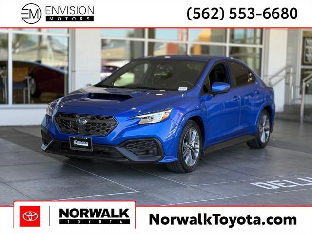 2023 Subaru WRX