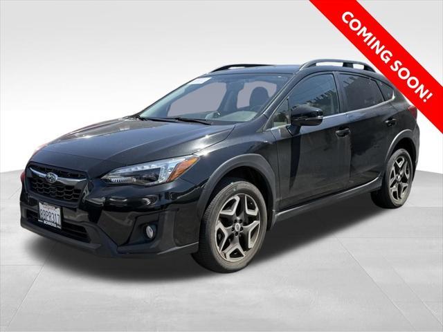 2018 Subaru Crosstrek