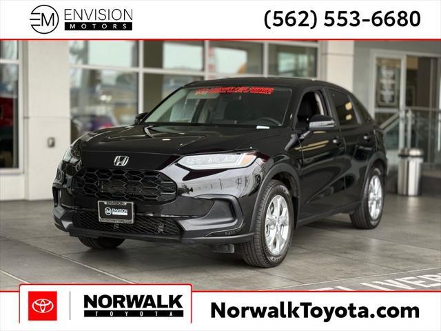 2023 Honda HR-V