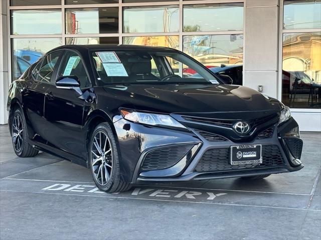 2022 Toyota Camry