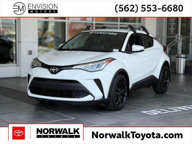 2020 Toyota C-HR
