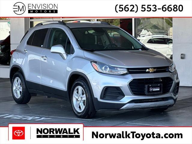 2020 Chevrolet TRAX