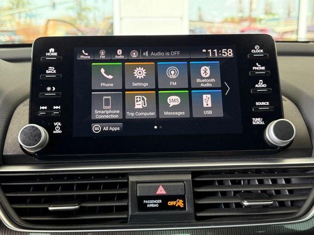 Photo of 2019 Still Night Pearl Honda Accord