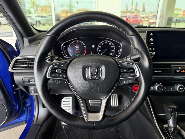 Photo of 2019 Still Night Pearl Honda Accord