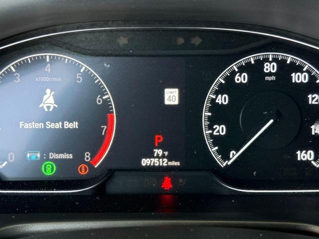 Photo of 2019 Still Night Pearl Honda Accord