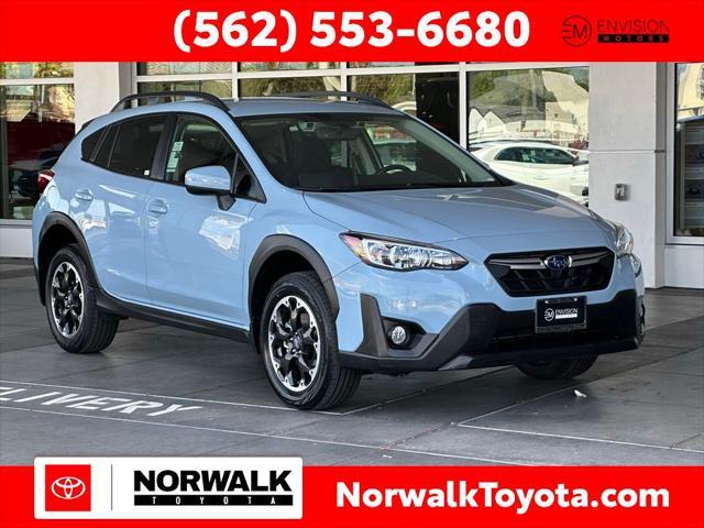 2021 Subaru Crosstrek