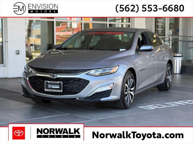 2025 Chevrolet Malibu