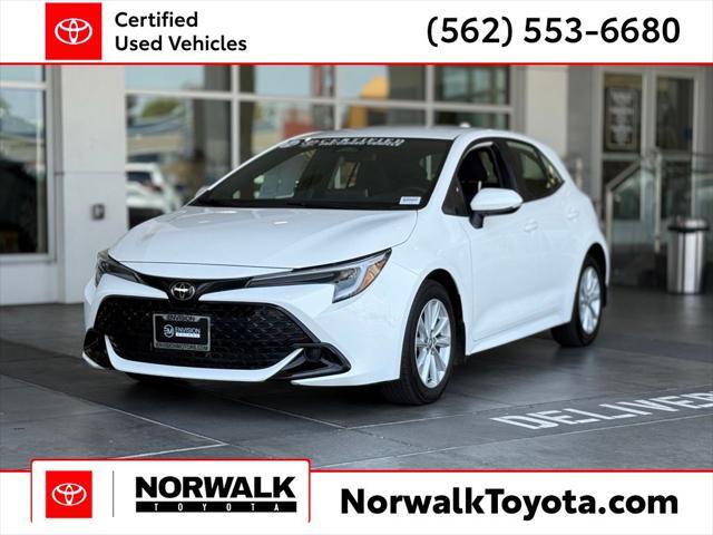 2024 Toyota Corolla
