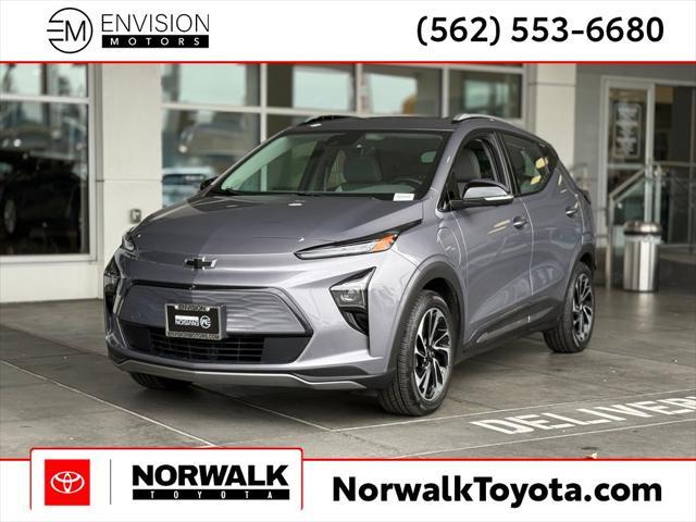 2023 Chevrolet Bolt Euv