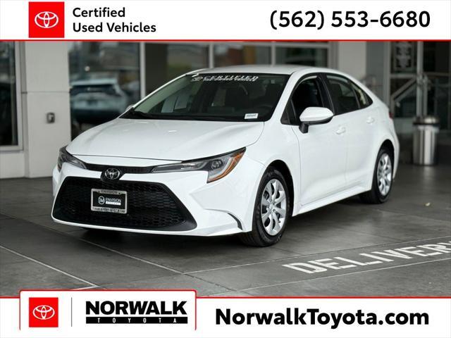 2022 Toyota Corolla