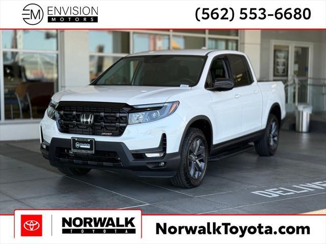 2024 Honda Ridgeline