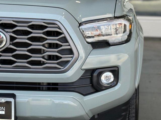 Photo of 2023 Lunar Rock Toyota Tacoma
