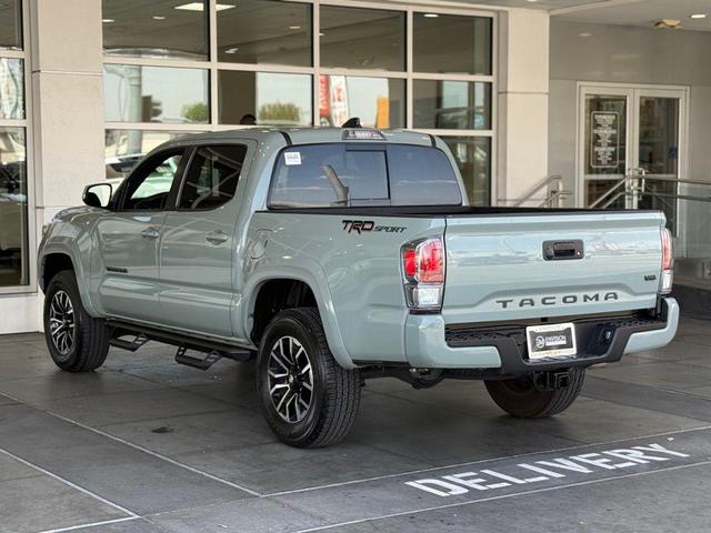 Photo of 2023 Lunar Rock Toyota Tacoma